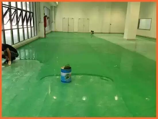 双柏选择适合室外地坪漆翻新的材料 