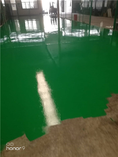 双柏下面我给你一份非常实用、地坪漆施工翻新